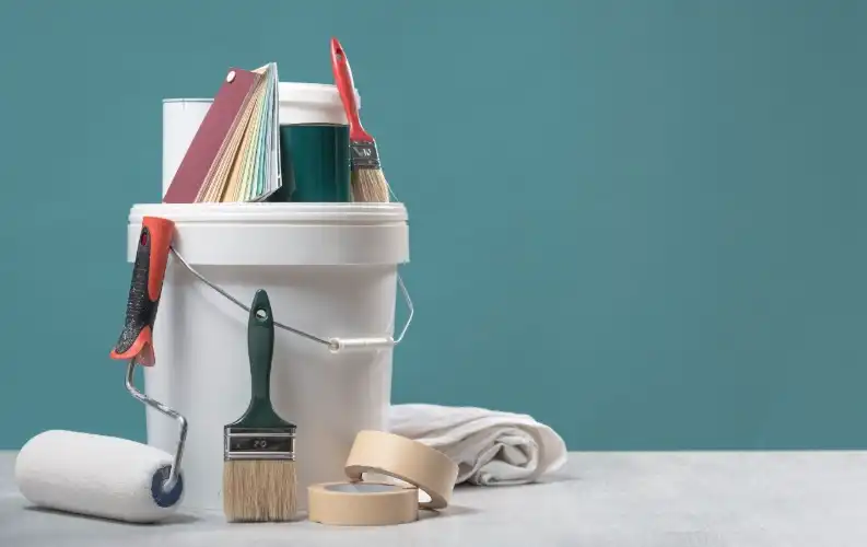 Gökevler Mahallesi Boyacı Ustası